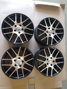 Alufelgi opel astra H 5x110 16 56,1 ET 35 7,5J DBV