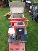 Wozidło budowlane Hinawa