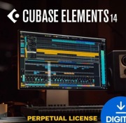 steinberg cubase elements 14 - nowy - wraz z licencją