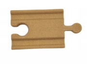 TOR drewniany prosty dł 5 cm kolejka