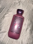 Bath & Body Works Twisted Peppermint balsam do ciała 236 ml