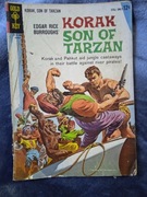 KORAK, SON OF TARZAN 1964 Gold Key USA