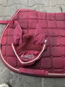 Sprzedam zestaw Kentaur bordowy