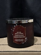 spiced Apple toddy bath & body works