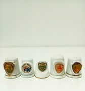 Naparstki kolekcjonerskie