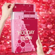 Zestaw kosmetyczny 24 przyjemności na prezent Walentynki, Dzień Kobiet