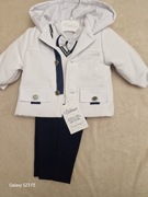 Komplet do chrztu roz 62