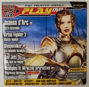 Gra Joanna d'Arc ostra dziewica Virtua Fighter 2 Sleepwalker PC  