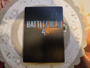 Battlefield 4 Wersja Angielska Steelbook