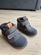 Cool Club trzewiki trapery buty chłopięce zimowe ocieplane 24