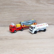 Zestaw Majorette FORD France.