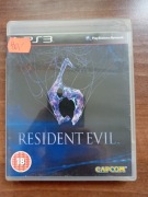 Resident Evil 6 | PS3 – Komplet | Kultowy Survival Horror!