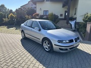 Seat Toledo 1.9 TDI (110 KM). Zadbany egzemplarz