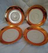 Talerzyki Epiag  stan bdb sr 15 cm pakuje pancernie 