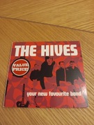 The Hives    --  Your new favourite band