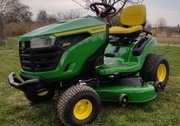 Traktorek kosiarka NOWY John Deere S140 22 HP Cub Husqvarna Craftsman