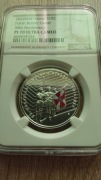 10zł.2022r.30-Rocznica Straży Granicznej- NGC PF70