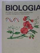 Biologia z Higieną i Ochroną Środowiska  biol-chem 4 klasa lo