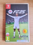 EA Sports FC 25 Nintendo Switch Polska Wersja
