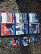 3 gry Driver Club Uncharted 4 Killzone PS4
