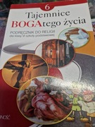 Podręcznik do religii klasa 6