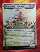 Thoughtweft Lieutenant karta MTG FOIL
