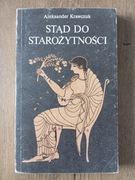 Stąd do starożytności - Aleksander Krawczuk