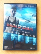 SŁUŻBY SPECJALNE - PATRYK VEGA - DVD