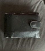 Portfel męski czarny