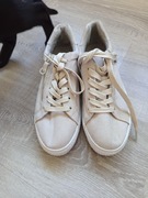 Trampki używane w bardzo dobrym stanie 