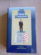 Facet z zasadami Tom Wolfe