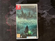Hogwarts Legacy Deluxe Edition na Nintendo Switch