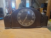 Zegar KIENZLE  kredensowy / kominkowy art deco loft