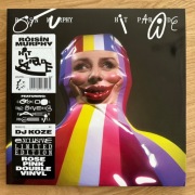 ROISIN MURPHY - HIT PARADE - Rose Pink 2 LP (Limited)