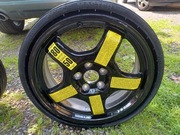 Koło dojazdowe Audi q5 18