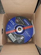 Tarcze do szlifowania Vulcan Norton 