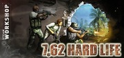 7,62 High Calibre + 7,62 Hard Life - klucz Steam