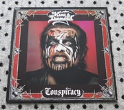 KING DIAMOND - Conspiracy LP 1989 RR HOL 1ST PRESS OIS MERCYFUL FATE