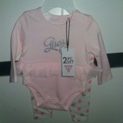 Guess komplet dla dziewczynki 