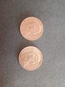 10 zł Mikołaj Kopernik 1968, 1969