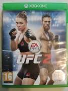 Gra UFC 2 na Xbox one płyta
