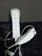 Nintendo Wii Remote Plus + Nunchuk | Motion Plus Inside