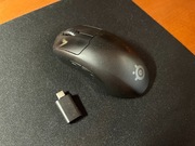 Myszka Steelseries Wireless Prime + podkładka QCK
