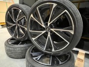 Alu 21"Audi S6 RS6 S7. Nowy model. 255/35. Piękne!!