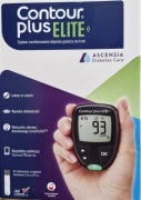 Glukometr Contour Plus Elite 