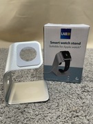 Uchwyt Lab31 do serii Apple Watch srebrny