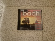 Płyta CD Bach - najsłynniejsze utwory organowe  w wyk. Wikora Łyjaka