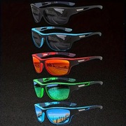 Okulary  polaryzujące - 5  par -  NOWE