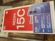 Redmi 15C  nowy 