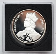 500 zł 1985 - Przemysław II -L